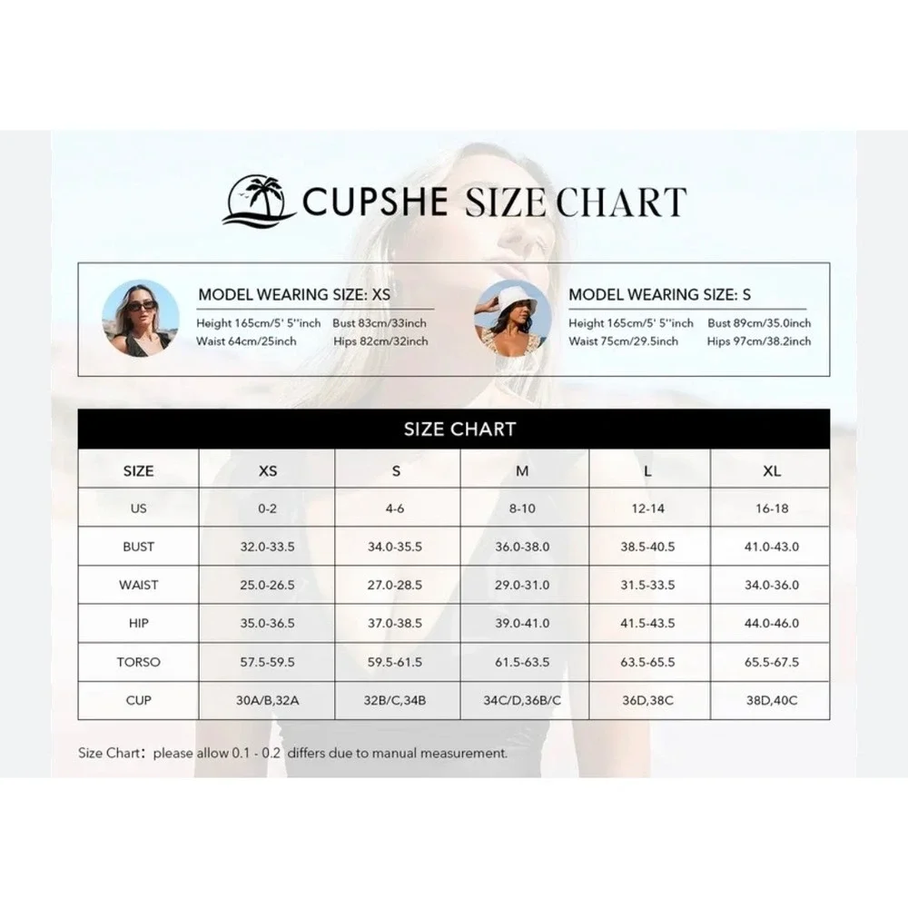 Cupshe‎ Womens Snakeskin Print Colorblock Wrap One Piece Swimsuit Tie Waist